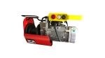 Motorwinde TYP JOB 200 l'Europea Italy
